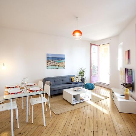 בורדו Place Saint Michel Apartment מראה חיצוני תמונה
