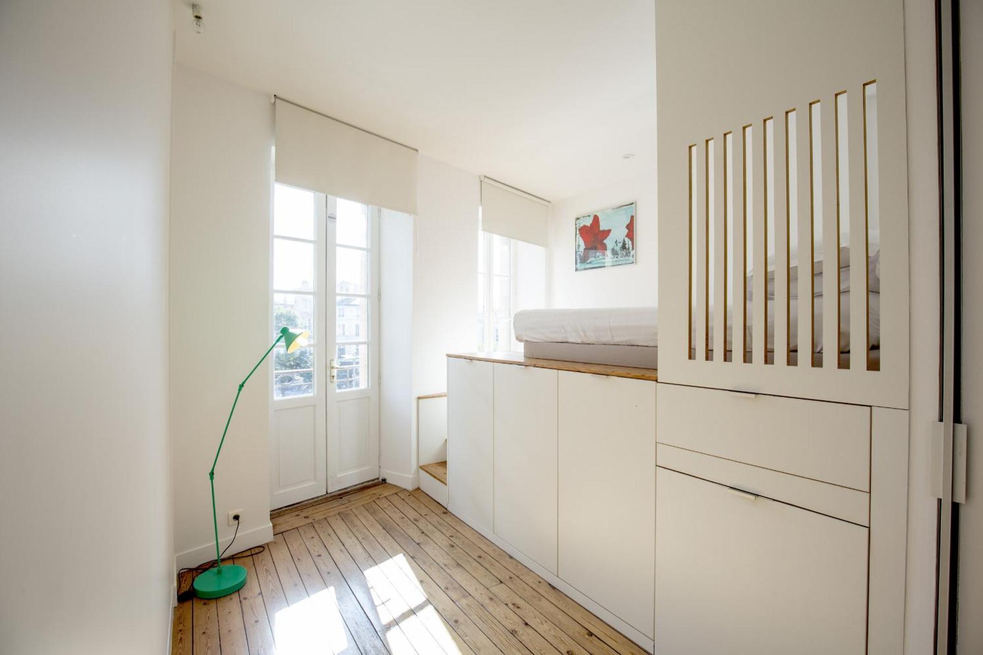 בורדו Place Saint Michel Apartment מראה חיצוני תמונה