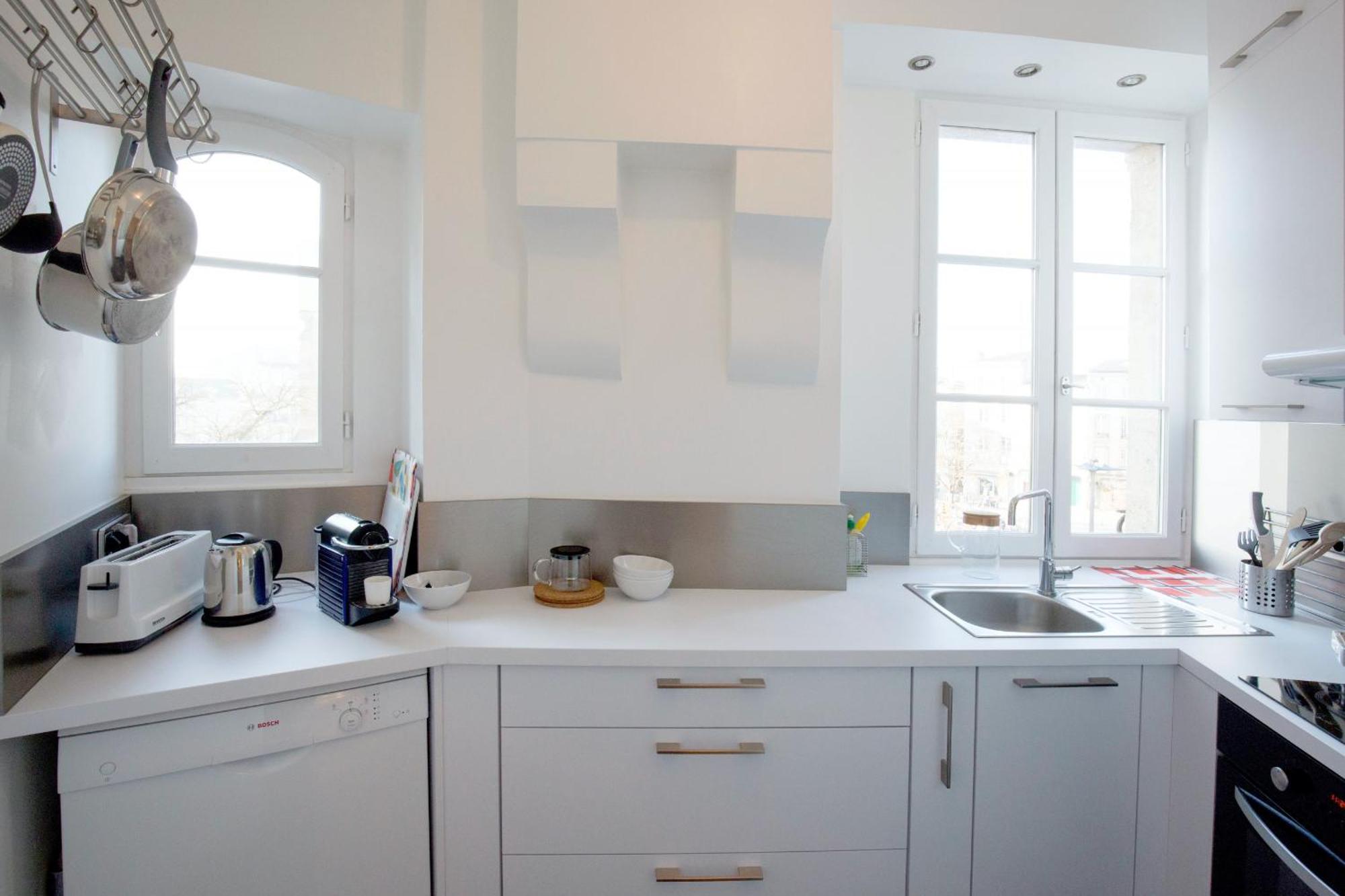 בורדו Place Saint Michel Apartment מראה חיצוני תמונה