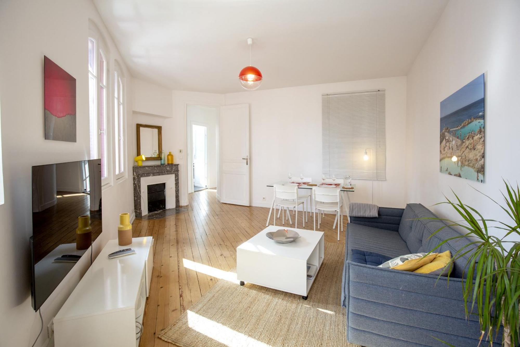 בורדו Place Saint Michel Apartment מראה חיצוני תמונה